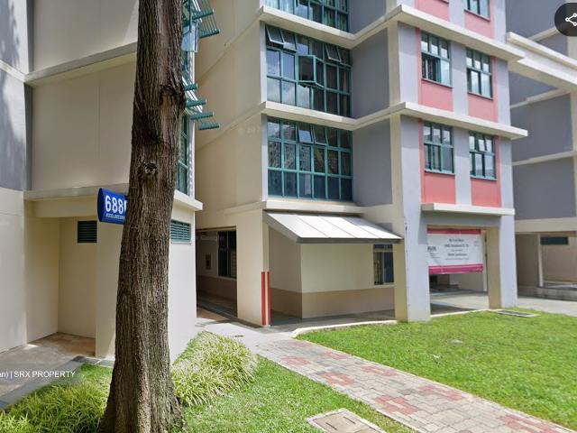 Woodlands Drive 75 Woodlands, HDB 5 Rooms