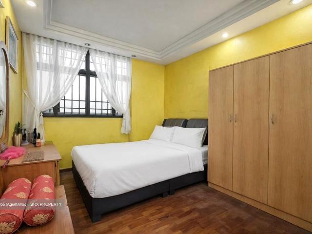 Woodlands Drive 75 Woodlands, HDB 5 Rooms