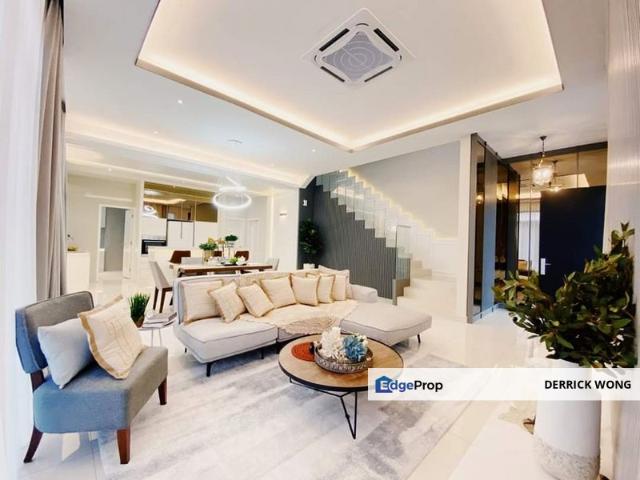 Woodlands/ Eco Botanic/ Leisure Farm/ Sunway Iskandar