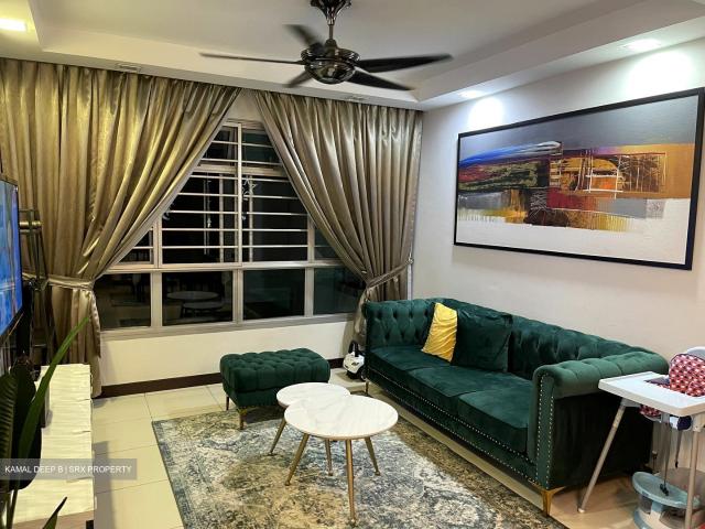 Woodlands Meadow Woodlands, HDB 4 Rooms