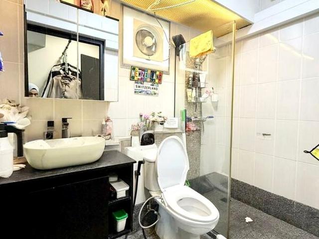 Woodlands Meadow Woodlands, HDB 5 Rooms