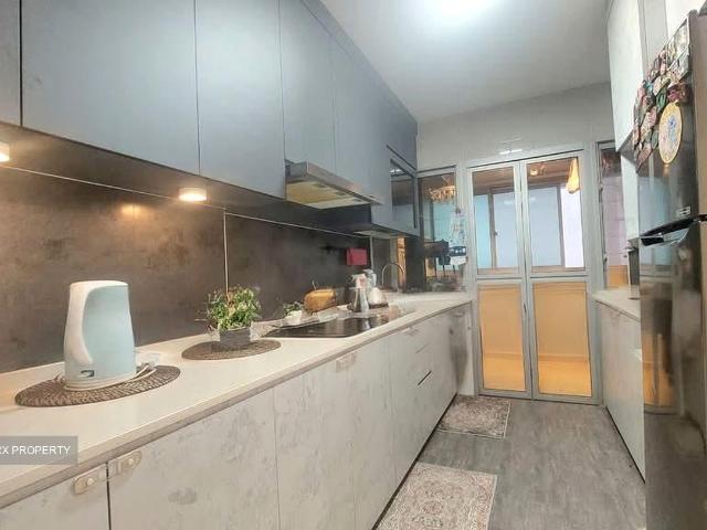 Woodlands Meadow Woodlands, HDB 5 Rooms