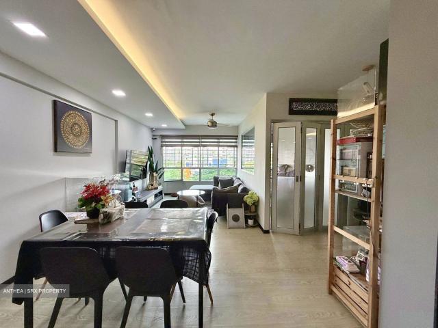 Woodlands Meadow Woodlands, HDB 5 Rooms