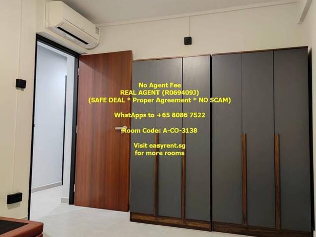 Woodlands MRT Common Room
