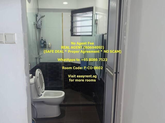 Woodlands South MRT Common Room