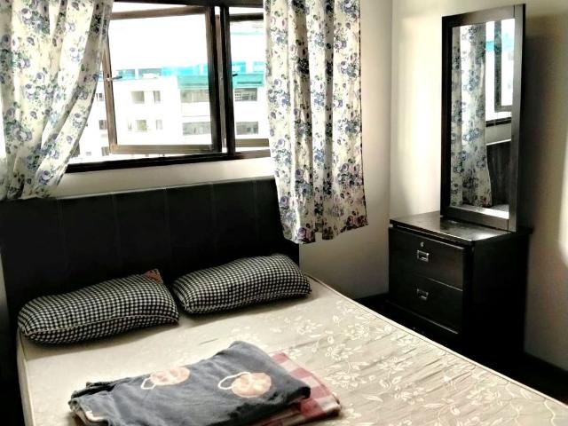 Woodlands Spring Woodlands, HDB 3 Rooms