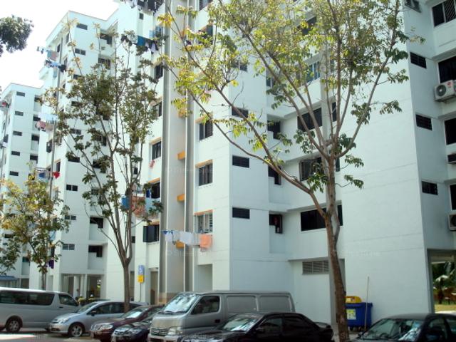 Woodlands Street 11 Woodlands, HDB 4 Rooms