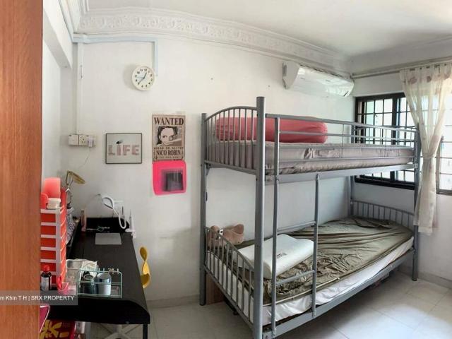 Woodlands Street 11 Woodlands, HDB 5 Rooms
