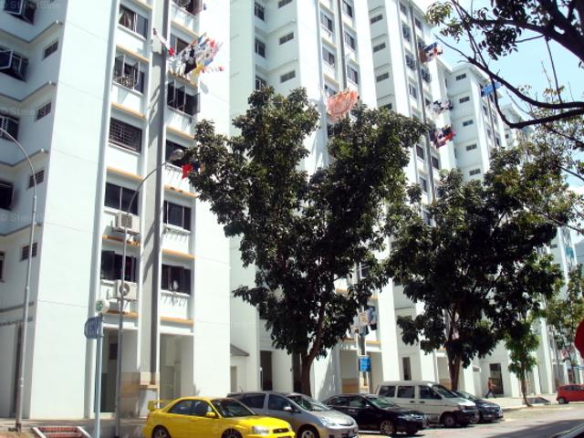 Woodlands Street 11 Woodlands, HDB 5 Rooms