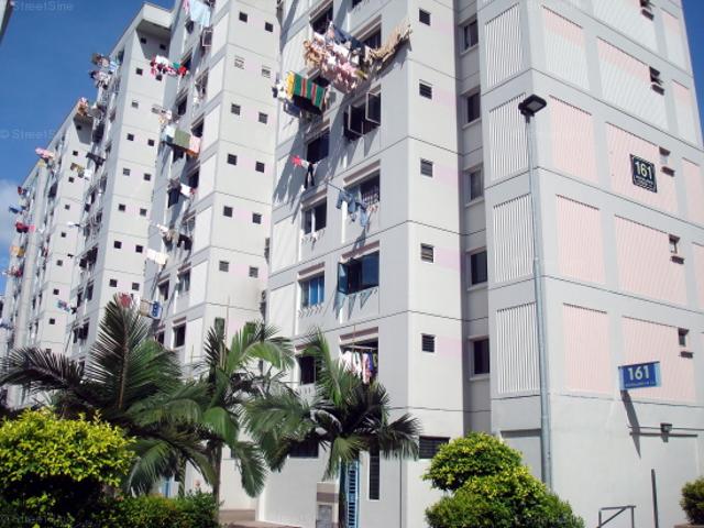 Woodlands Street 13 Woodlands, HDB 3 Rooms