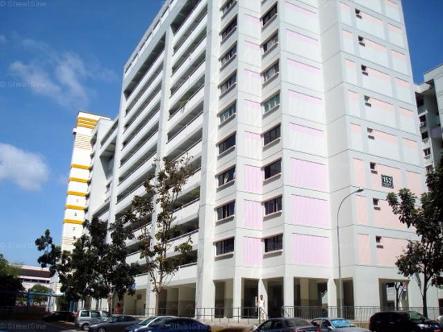 Woodlands Street 13 Woodlands, HDB 4 Rooms