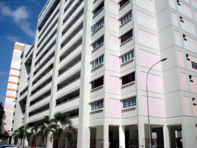 Woodlands Street 13 Woodlands, HDB 4 Rooms