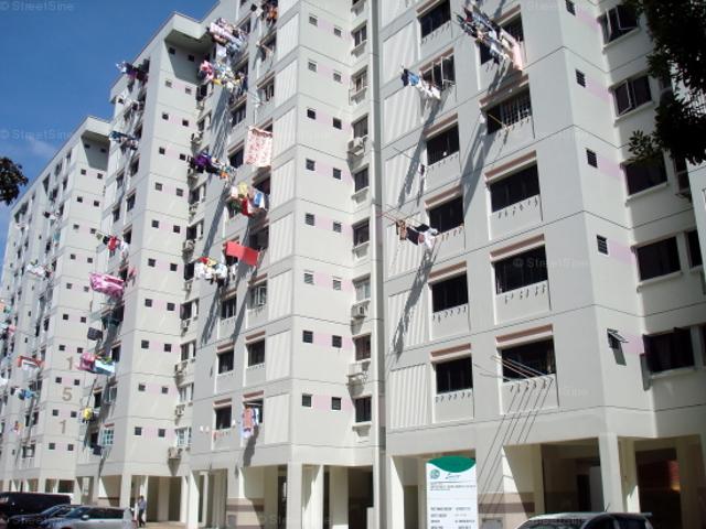 Woodlands Street 13 Woodlands, HDB 4 Rooms