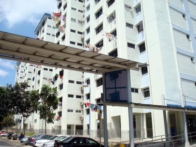 Woodlands Street 13 Woodlands, HDB 4 Rooms