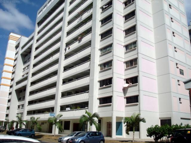 Woodlands Street 13 Woodlands, HDB 4 Rooms