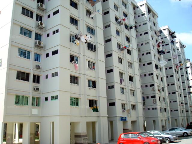 Woodlands Street 13 Woodlands, HDB 4 Rooms