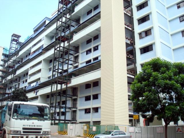 Woodlands Street 13 Woodlands, HDB 4 Rooms