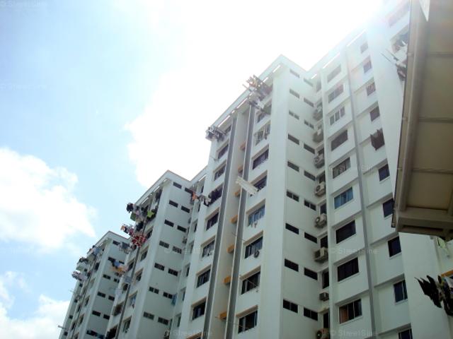 Woodlands Street 13 Woodlands, HDB 4 Rooms