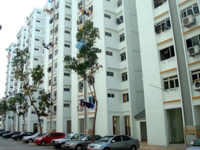 Woodlands Street 13 Woodlands, HDB 5 Rooms