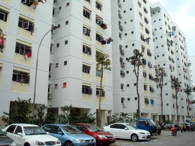 Woodlands Street 31 Woodlands, HDB 4 Rooms