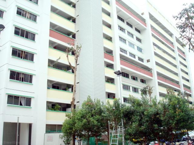 Woodlands Street 31 Woodlands, HDB 4 Rooms