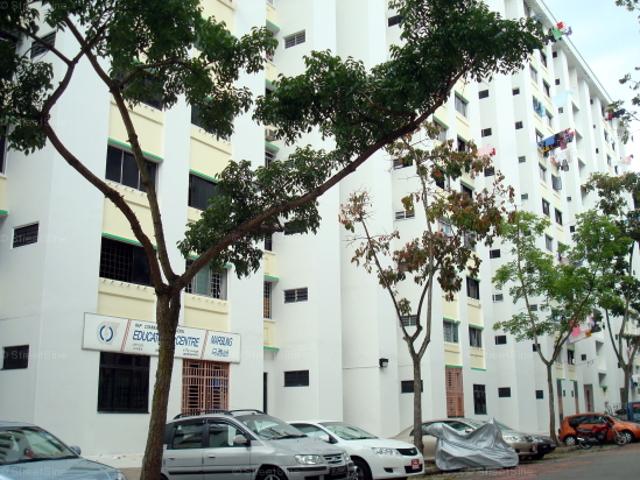 Woodlands Street 32 Woodlands, HDB 4 Rooms