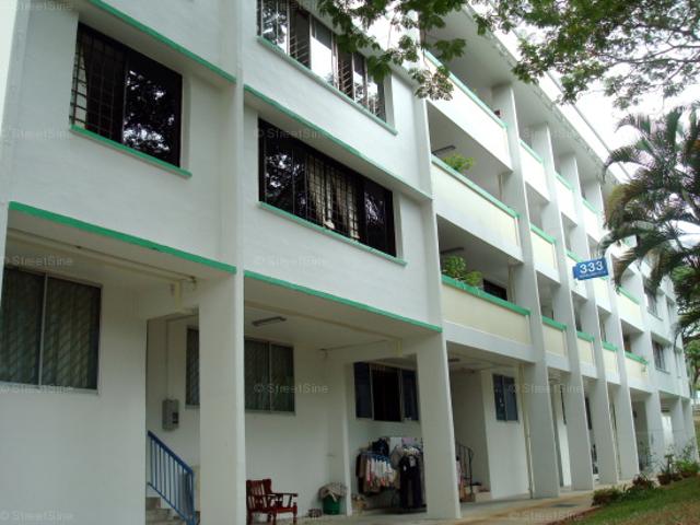 Woodlands Street 32 Woodlands, HDB 4 Rooms