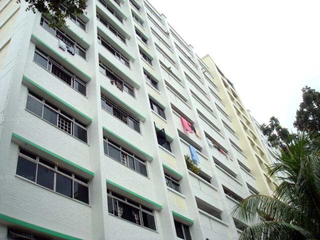 Woodlands Street 32 Woodlands, HDB Executive