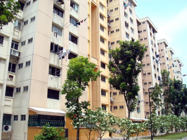 Woodlands Street 41 Woodlands, HDB 4 Rooms