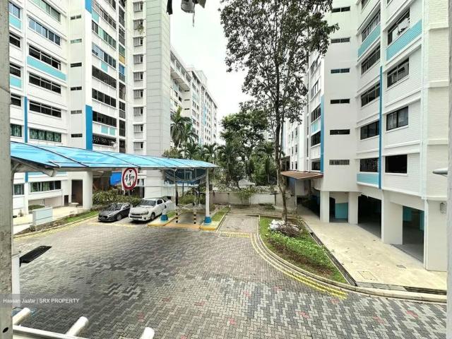 Woodlands Street 41 Woodlands, HDB 4 Rooms