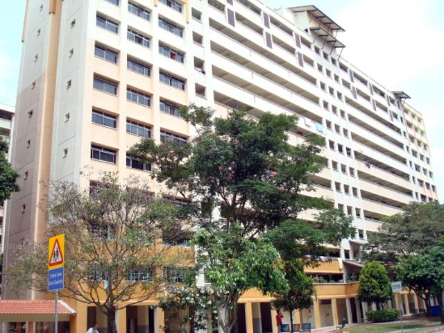Woodlands Street 41 Woodlands, HDB 4 Rooms