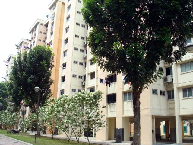 Woodlands Street 41 Woodlands, HDB 4 Rooms
