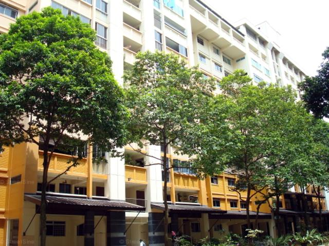 Woodlands Street 41 Woodlands, HDB 4 Rooms