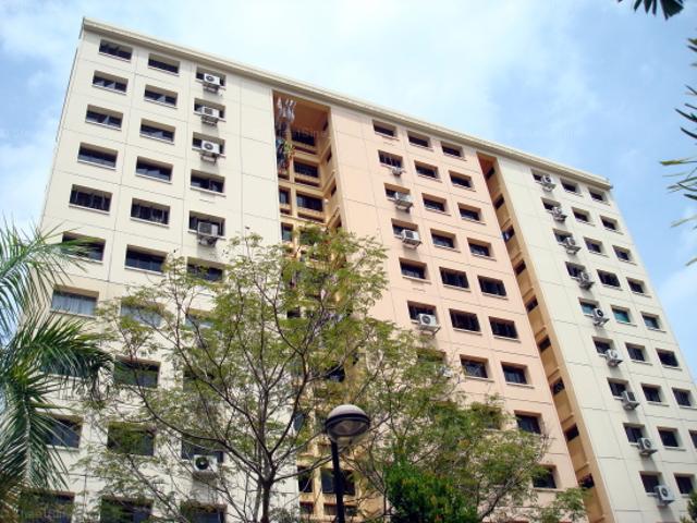 Woodlands Street 41 Woodlands, HDB 4 Rooms