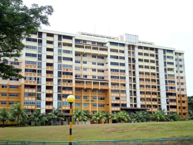 Woodlands Street 41 Woodlands, HDB 5 Rooms