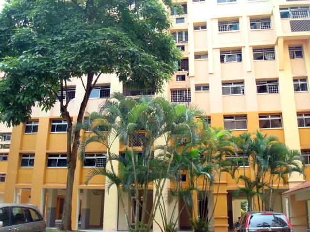 Woodlands Street 41 Woodlands, HDB 5 Rooms
