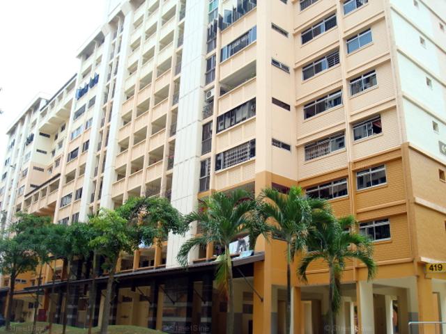 Woodlands Street 41 Woodlands, HDB Executive