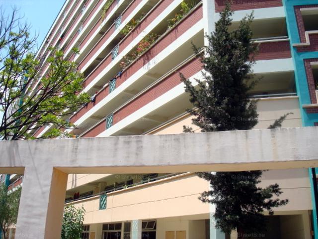 Woodlands Street 81 Woodlands, HDB 4 Rooms