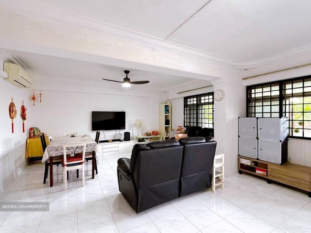 Woodlands Street 81 Woodlands, HDB 4 Rooms