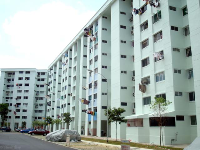 Woodlands Street 81 Woodlands, HDB 4 Rooms