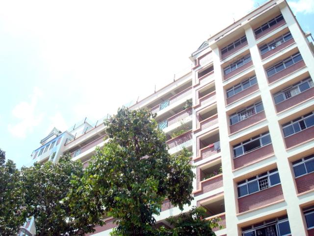Woodlands Street 81 Woodlands, HDB 4 Rooms