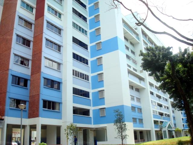 Woodlands Street 81 Woodlands, HDB Executive