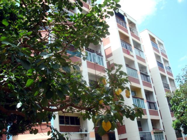 Woodlands Street 81 Woodlands, HDB Executive