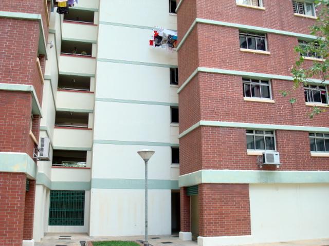 Woodlands Street 82 Woodlands, HDB 4 Rooms