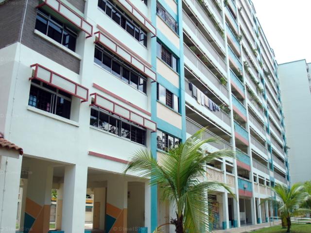 Woodlands Street 82 Woodlands, HDB 4 Rooms