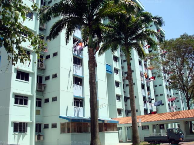 Woodlands Street 82 Woodlands, HDB 4 Rooms
