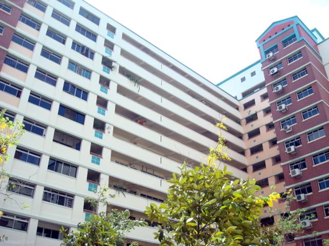 Woodlands Street 82 Woodlands, HDB 5 Rooms