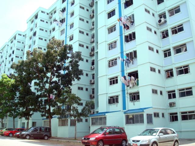 Woodlands Street 82 Woodlands, HDB Executive