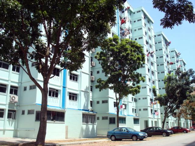 Woodlands Street 82 Woodlands, HDB Executive