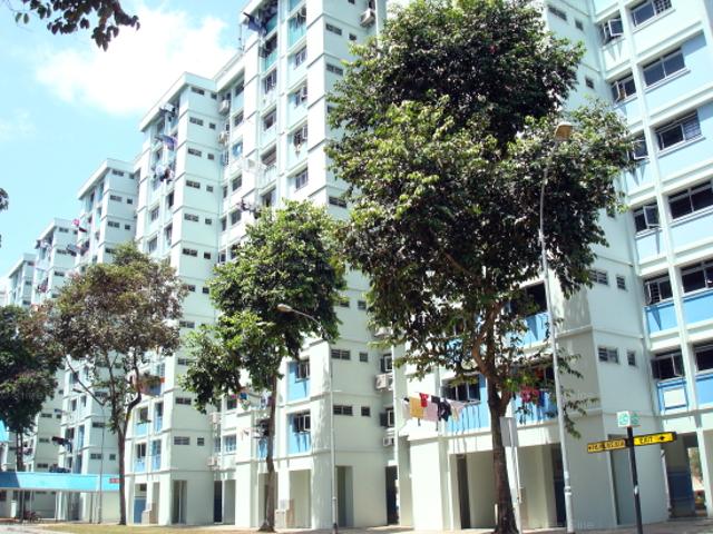 Woodlands Street 82 Woodlands, HDB Executive